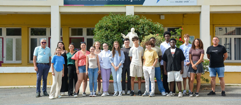 Formation des élèves en responsabilité