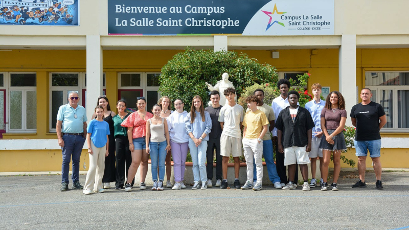 Formation des élèves en responsabilité