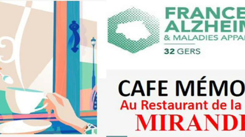 Café mémoire et autres activités