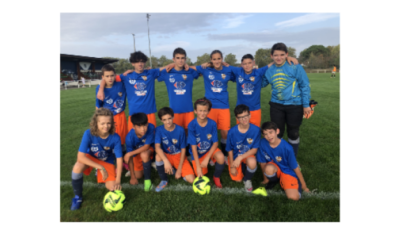 L'UAV Foot continue l'aventure en Coupe d'Occitanie