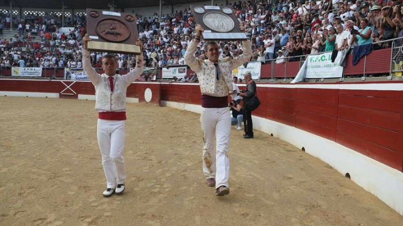 Championnat de France : la course landaise a le vent en poupe