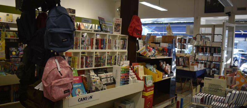 Octobre à la librairie  Corbel