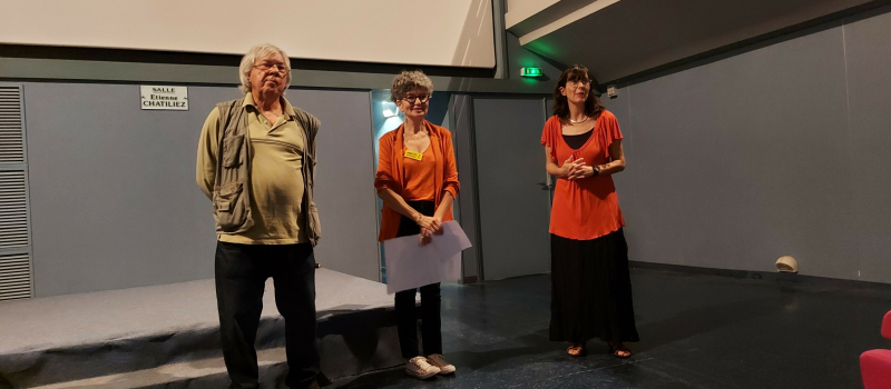 Une soirée ciné-débat autour d'un combat toujours d'actualité, la lutte contre la peine de mort