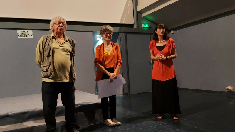 Une soirée ciné-débat autour d'un combat toujours d'actualité, la lutte contre la peine de mort
