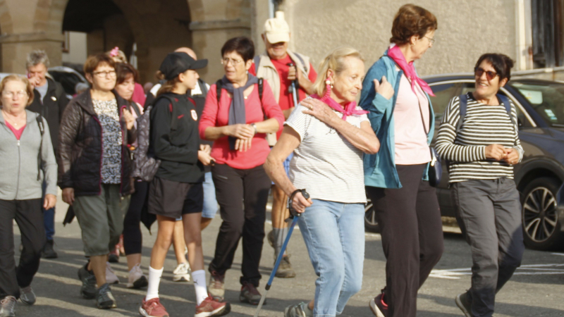 Des associations s’associent pour une cause
