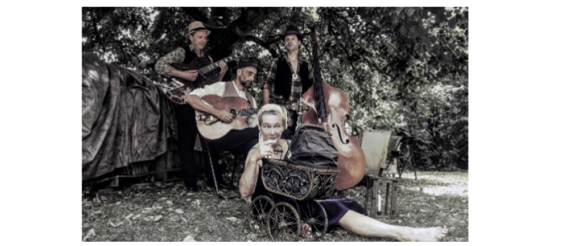 La Folle histoire du Prince Django, un spectacle pour toute la famille