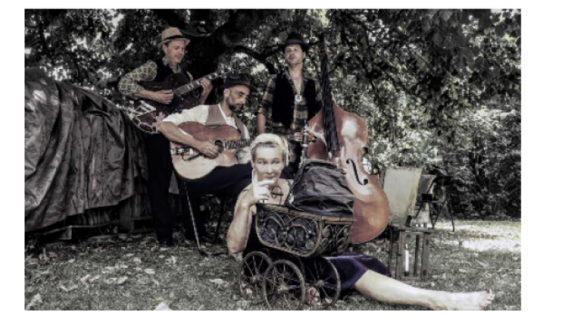 La Folle histoire du Prince Django, un spectacle pour toute la famille