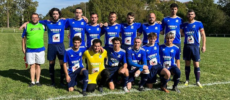le FCM pas chanceux en Coupe du Gers