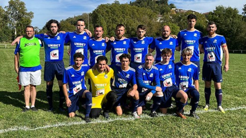 le FCM pas chanceux en Coupe du Gers