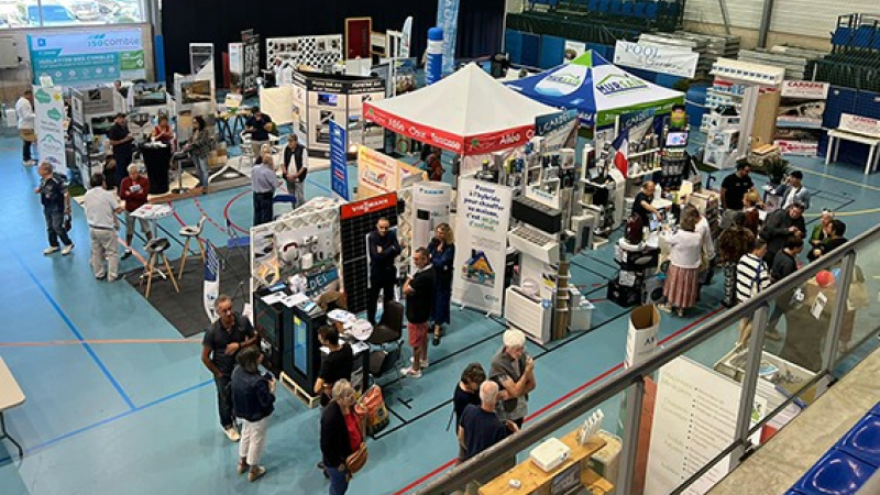 Salon de l'habitat et de la décoration