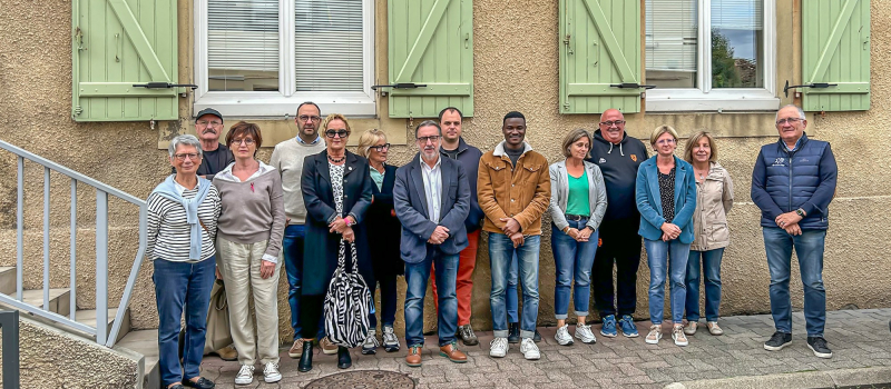 Minute de silence à Nogaro pour le professeur assassiné à Arras