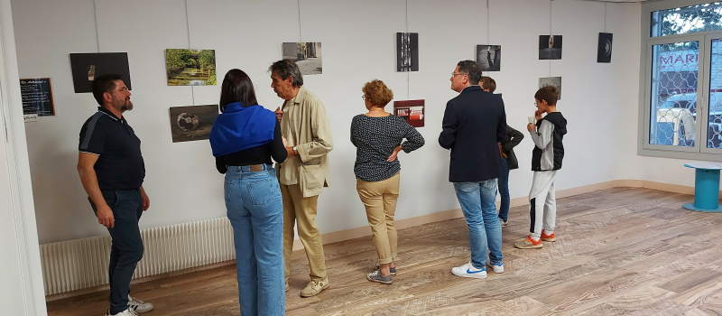 L'exposition photo « Vic autrement » s'installe à l'Office de Tourisme