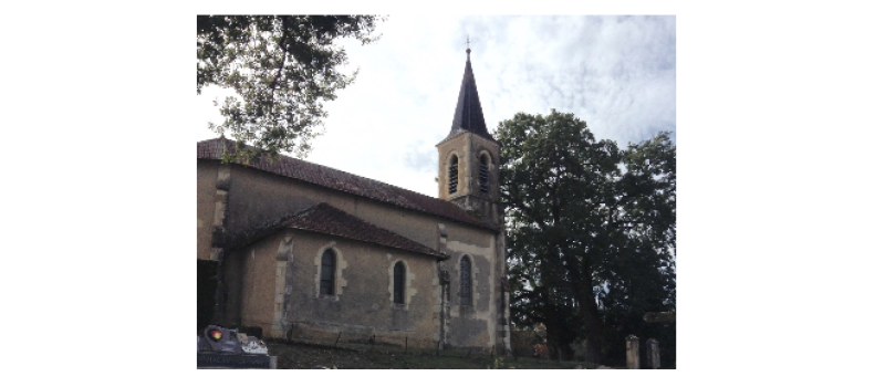 Création de l' Association des Amis de l'église Sainte Radegonde de Lagraulas