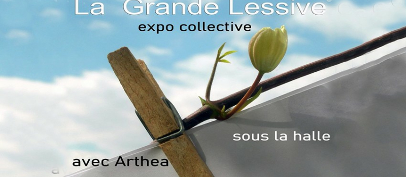 Demain c'est Grande Lessive