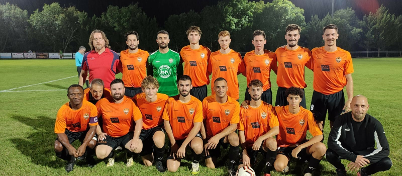 UAV Football : dominer, c'est gagné !