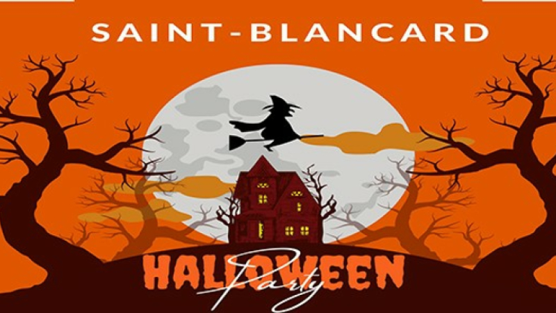 Halloween !  ​épouvante au village