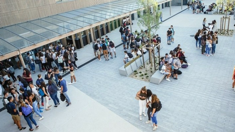 Renforcer la sécurité des lycées