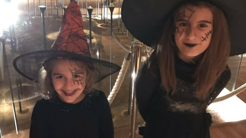 Halloween à Elusa
