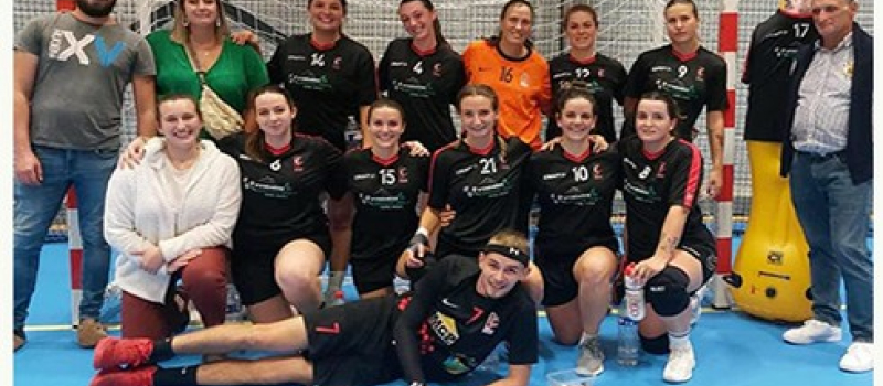 Nouveaux maillots pour le CGHB
