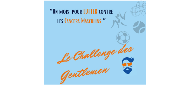 Mobilisons-nous pour le Challenge des Gentlemen !