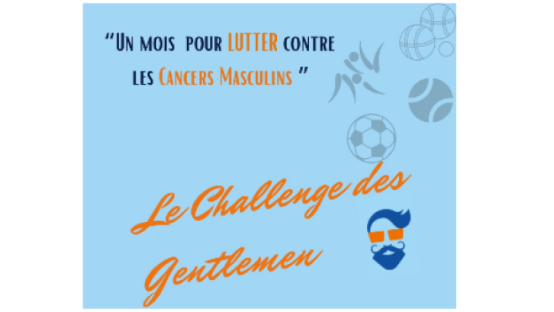 Mobilisons-nous pour le Challenge des Gentlemen !