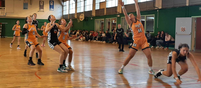 UAV Basket : des monstres et une victoire !