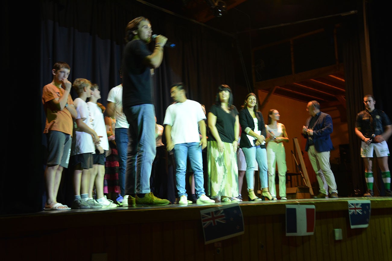 Commentateur-concours