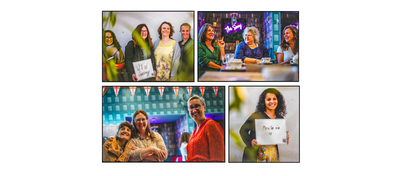 «WoW», 1er réseau d'entrepreneuses anglophones, tient salon à Maubourguet