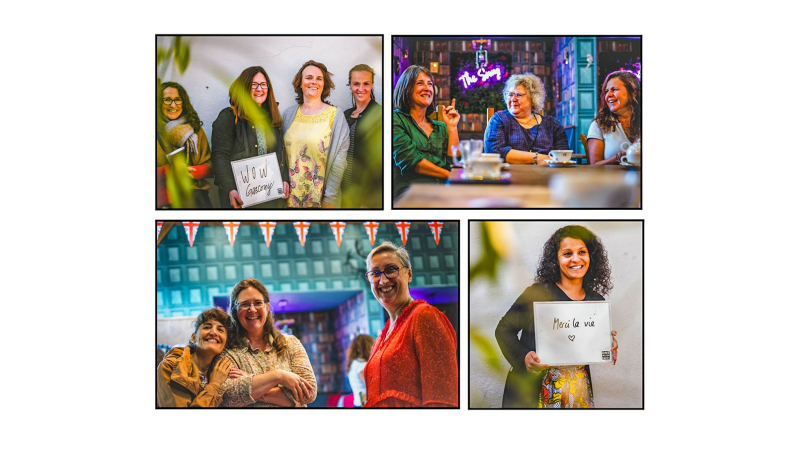 «WoW», 1er réseau d'entrepreneuses anglophones, tient salon à Maubourguet