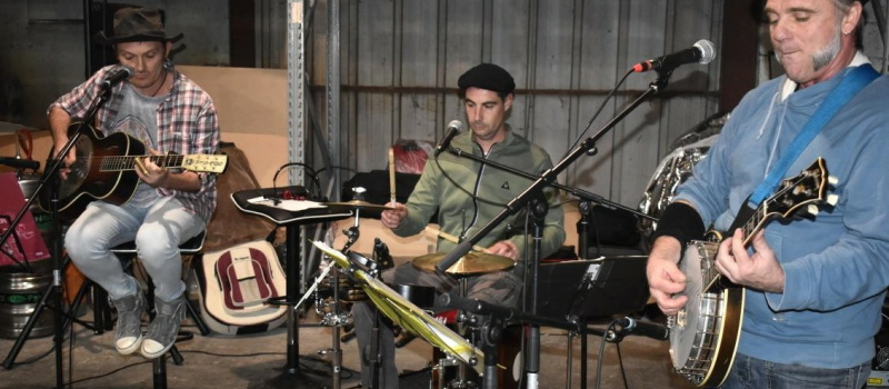 Super concert proposé par  l’association Los Bambasitos