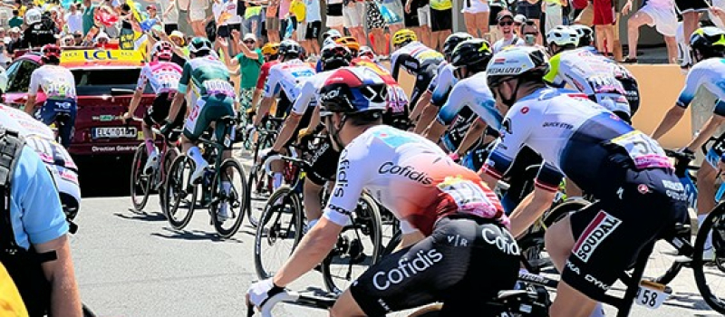 Tour de France 2024 : il repassera par le Gers