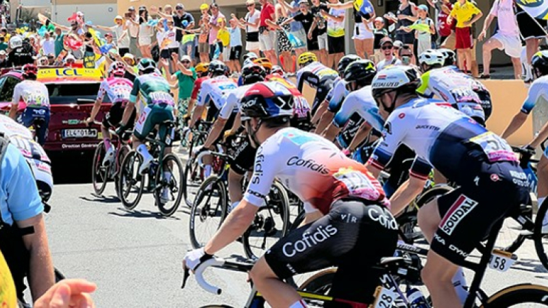 Tour de France 2024 : il repassera par le Gers