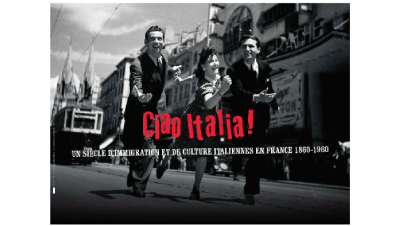 Cinéma : "Ciao Italia", venez découvrir  l'exposition visible pendant un mois