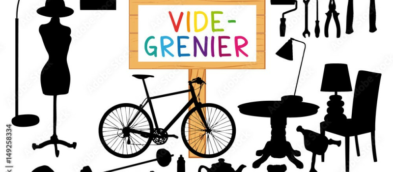 Un super-vide-greniers dimanche 29 octobre à Monguilhem