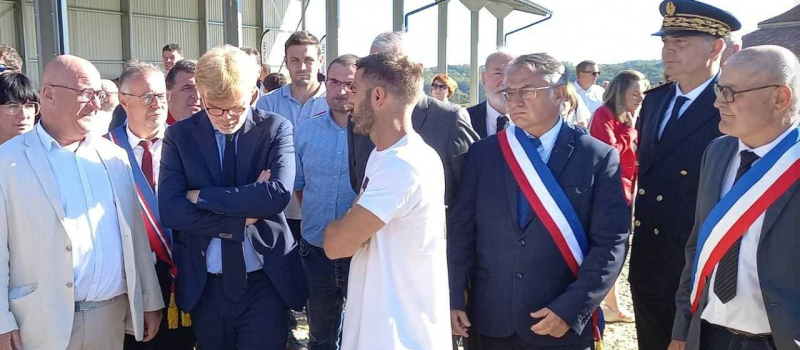 La colère grandit chez les Jeunes Agriculteurs du Gers et la FDSEA du Gers