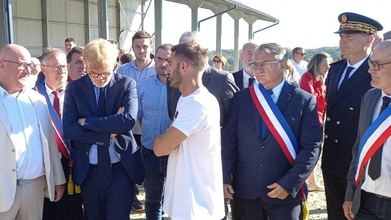 La colère grandit chez les Jeunes Agriculteurs du Gers et la FDSEA du Gers