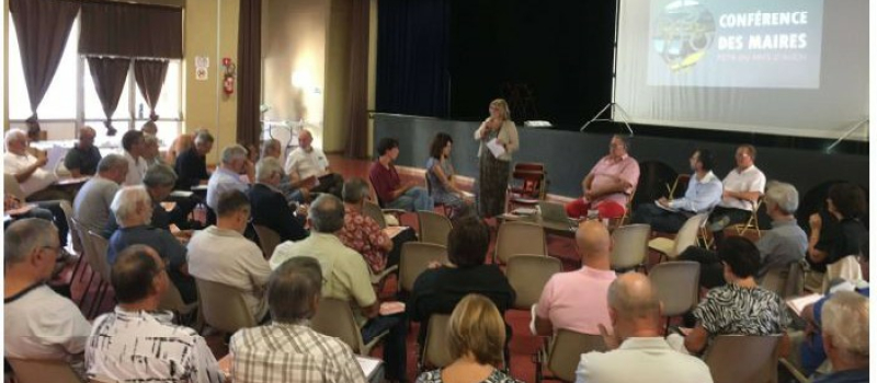 Conférence des Maires du Pays d'Auch