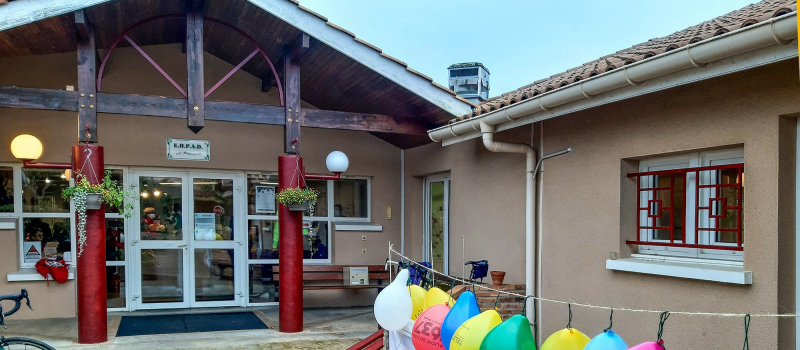 Exposition exceptionnelle «Paroles d'hier et de deux mains» à l'Ehpad du Houga