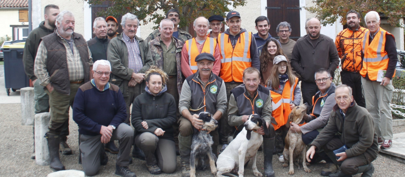 Un dimanche à la chasse au lièvre