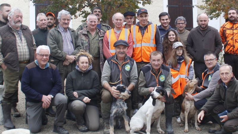 Un dimanche à la chasse au lièvre