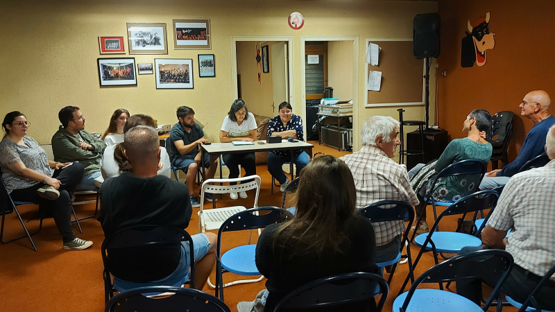 Harmonie Union Vicoise : bilan positif et nouveau bureau