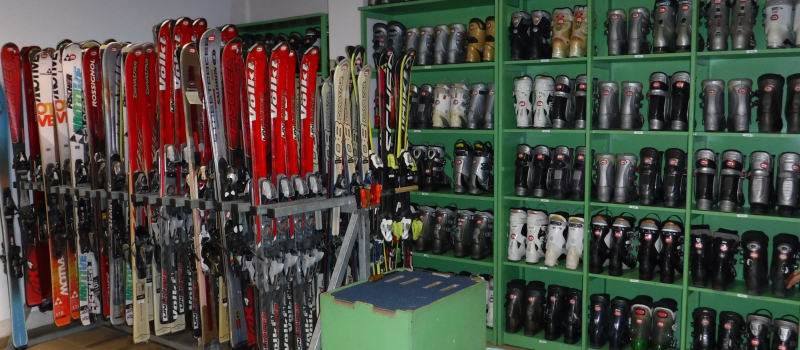 Journée portes ouvertes au Ski Club Vicois