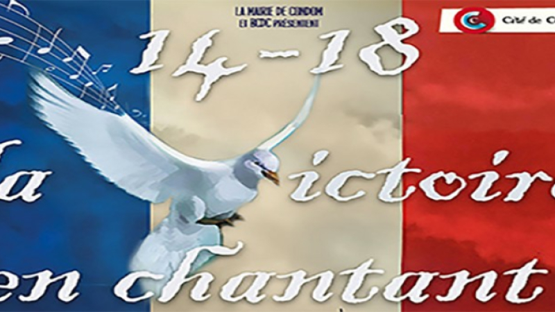 La victoire en chantant