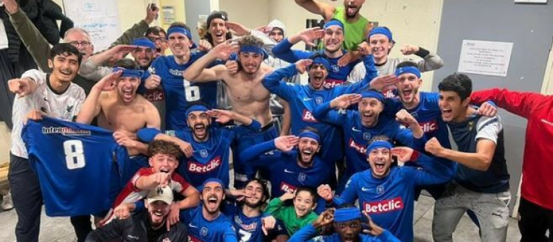 Coupe de France : Auch Football connait son adversaire pour le 7e tour