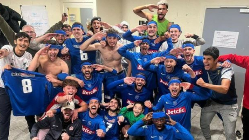 Coupe de France : Auch Football connait son adversaire pour le 7e tour