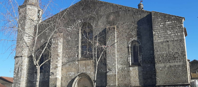 Informations de la Paroisse Catholique Sainte Fauste du Fezensac pour le mois de novembre  2023