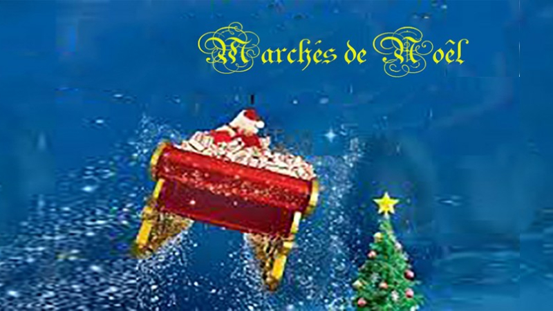 les marchés de Noël dans le Gers