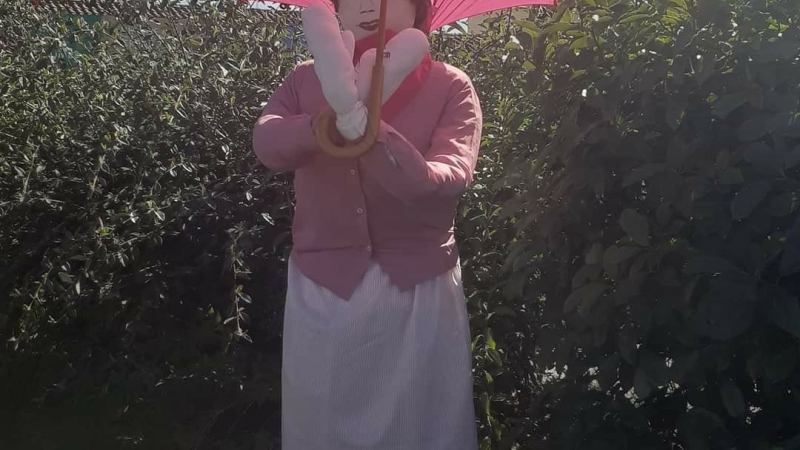 Mais qui a volé la  "mounaque" d’Octobre Rose?