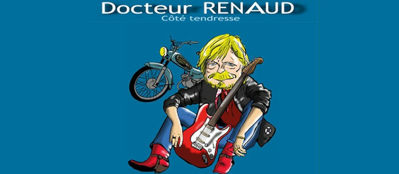 retrouvez l'ambiance des chansons de Renaud