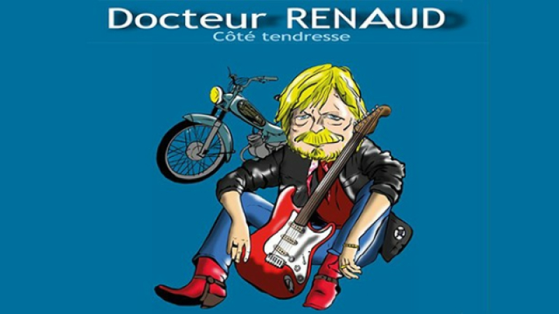 retrouvez l'ambiance des chansons de Renaud
